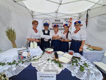 Łódzki Festiwal Mleka w Wieluniu za nami. Z atrakcji skorzystały setki mieszkańców regionu