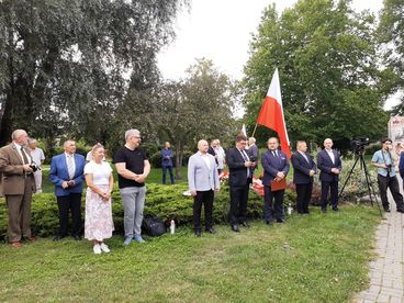 Wieluń: 80. rocznica wybuchu Powstania Warszawskiego