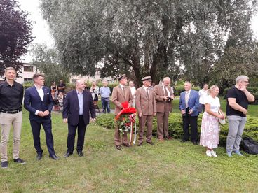 Wieluń: 80. rocznica wybuchu Powstania Warszawskiego