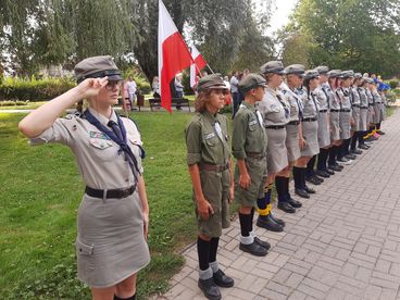 Wieluń: 80. rocznica wybuchu Powstania Warszawskiego