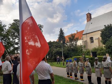 Wieluń: 80. rocznica wybuchu Powstania Warszawskiego