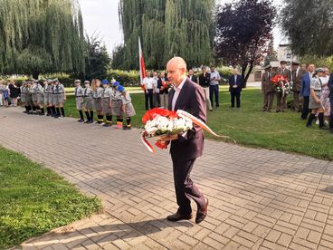 Wieluń: 80. rocznica wybuchu Powstania Warszawskiego