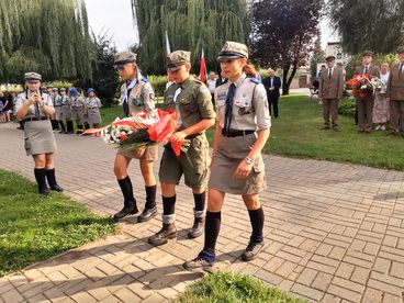 Wieluń: 80. rocznica wybuchu Powstania Warszawskiego