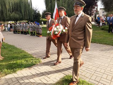 Wieluń: 80. rocznica wybuchu Powstania Warszawskiego