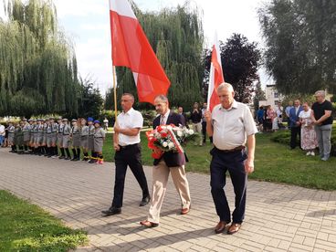 Wieluń: 80. rocznica wybuchu Powstania Warszawskiego