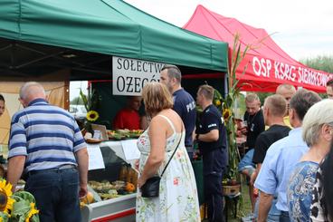 Za nami przegląd produktów regionalnych i tradycyjnych „Chrzanisko” w Siemkowicach