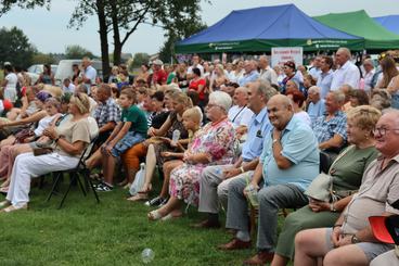 Za nami przegląd produktów regionalnych i tradycyjnych „Chrzanisko” w Siemkowicach