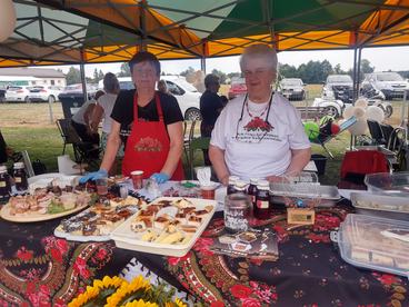 Za nami przegląd produktów regionalnych i tradycyjnych „Chrzanisko” w Siemkowicach