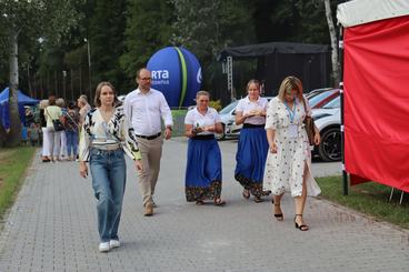 Za nami przegląd produktów regionalnych i tradycyjnych „Chrzanisko” w Siemkowicach