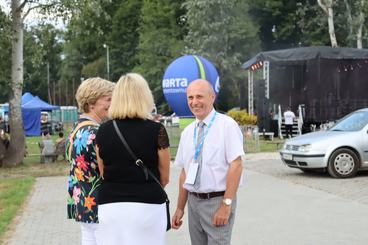 Za nami przegląd produktów regionalnych i tradycyjnych „Chrzanisko” w Siemkowicach