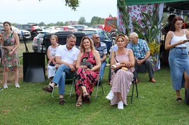 Za nami przegląd produktów regionalnych i tradycyjnych „Chrzanisko” w Siemkowicach