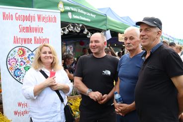 Za nami przegląd produktów regionalnych i tradycyjnych „Chrzanisko” w Siemkowicach