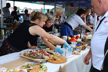 Za nami przegląd produktów regionalnych i tradycyjnych „Chrzanisko” w Siemkowicach