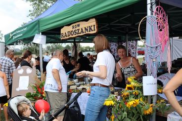 Za nami przegląd produktów regionalnych i tradycyjnych „Chrzanisko” w Siemkowicach