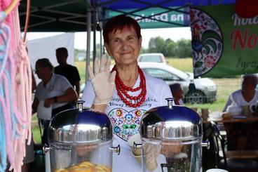 Za nami przegląd produktów regionalnych i tradycyjnych „Chrzanisko” w Siemkowicach