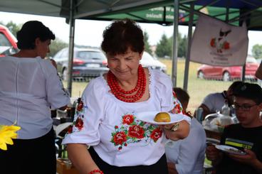 Za nami przegląd produktów regionalnych i tradycyjnych „Chrzanisko” w Siemkowicach