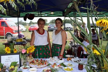 Za nami przegląd produktów regionalnych i tradycyjnych „Chrzanisko” w Siemkowicach