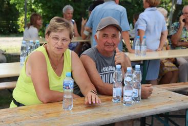 50-lecie Rodzinnych Ogrodów Działkowych Relaks w Wieluniu