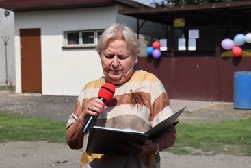 50-lecie Rodzinnych Ogrodów Działkowych Relaks w Wieluniu