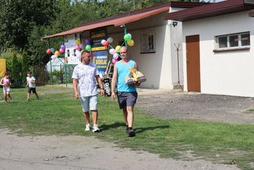 50-lecie Rodzinnych Ogrodów Działkowych Relaks w Wieluniu