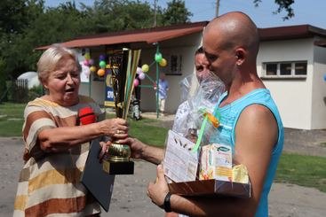 50-lecie Rodzinnych Ogrodów Działkowych Relaks w Wieluniu