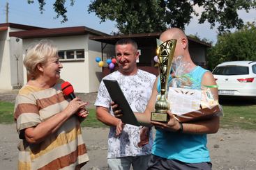 50-lecie Rodzinnych Ogrodów Działkowych Relaks w Wieluniu