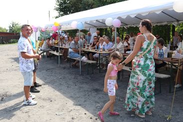 50-lecie Rodzinnych Ogrodów Działkowych Relaks w Wieluniu