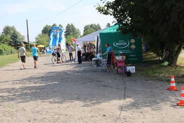 50-lecie Rodzinnych Ogrodów Działkowych Relaks w Wieluniu