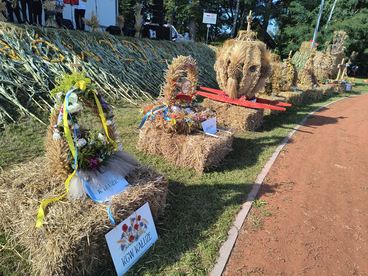 Za nami Dożynki Gminy Pątnów