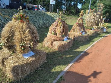 Za nami Dożynki Gminy Pątnów