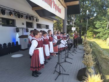 Za nami Dożynki Gminy Pątnów