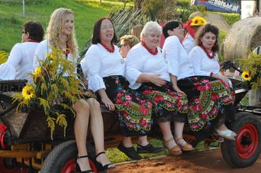 Za nami Dożynki Gminy Pątnów