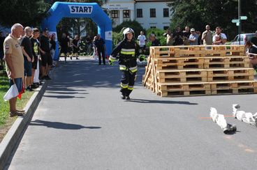 V Bieg Strażaka w Lututowie za nami