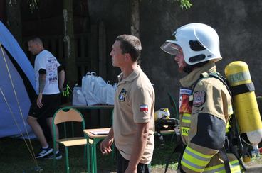 V Bieg Strażaka w Lututowie za nami