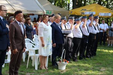 Gmina Biała świętowała dożynki w Naramicach