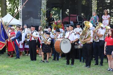 Gmina Biała świętowała dożynki w Naramicach