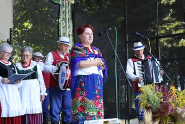 Gmina Biała świętowała dożynki w Naramicach