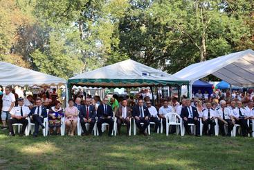 Gmina Biała świętowała dożynki w Naramicach