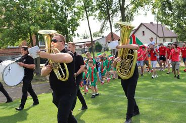 Zebrano ponad 40,5 tys. zł! W Skomlinie odbył się piknik rodzinny, z którego dochód trafi do Franka Strózika