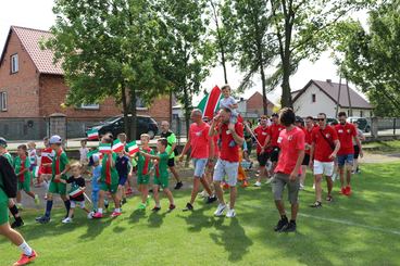 Zebrano ponad 40,5 tys. zł! W Skomlinie odbył się piknik rodzinny, z którego dochód trafi do Franka Strózika