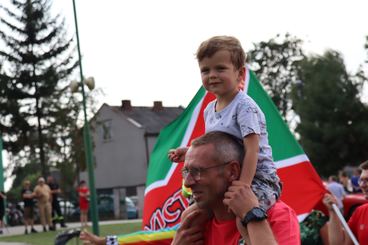 Zebrano ponad 40,5 tys. zł! W Skomlinie odbył się piknik rodzinny, z którego dochód trafi do Franka Strózika