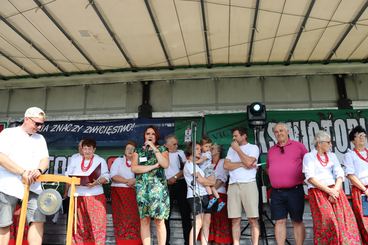 Zebrano ponad 40,5 tys. zł! W Skomlinie odbył się piknik rodzinny, z którego dochód trafi do Franka Strózika