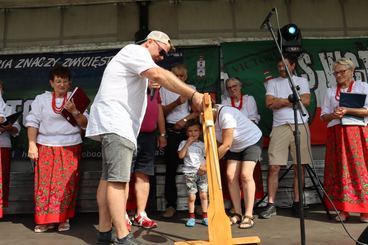 Zebrano ponad 40,5 tys. zł! W Skomlinie odbył się piknik rodzinny, z którego dochód trafi do Franka Strózika