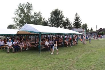 Zebrano ponad 40,5 tys. zł! W Skomlinie odbył się piknik rodzinny, z którego dochód trafi do Franka Strózika