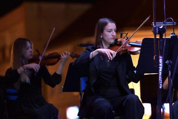 Koncert Wrocławskiej Orkiestry Wszechmuzycznej nagrodzony owacją na stojąco