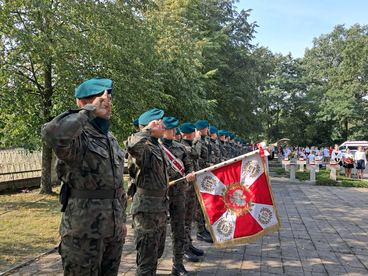 W Konopnicy dziś uroczystości patriotyczne i Dzień Patrona miejscowej szkoły