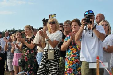 W Załęczu Wielkim w gminie Pątnów odtworzyli walkę sprzed 85 lat