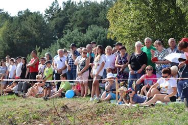 W Załęczu Wielkim w gminie Pątnów odtworzyli walkę sprzed 85 lat