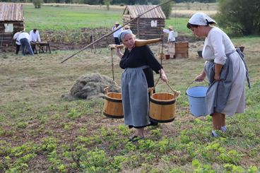 W Załęczu Wielkim w gminie Pątnów odtworzyli walkę sprzed 85 lat