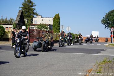 Ponad setka samochodów i motocykli na II Wieluńskim Zlocie Pojazdów Zabytkowych